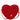 Aigner Fashion - Schultertasche 19 cm (lipstick red) - Markenkoffer