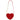 Aigner Fashion - Schultertasche 19 cm (lipstick red) - Markenkoffer