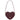 Aigner Fashion - Schultertasche 19 cm (port red) - Markenkoffer