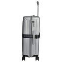Aigner Inmotion - 4-Rollen-Trolley 65 cm M (silver coloured) - Ansicht 3