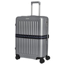 Aigner Inmotion - 4-Rollen-Trolley 65 cm M (silver coloured) - Ansicht 2