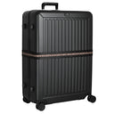 Aigner Inmotion - 4-Rollen-Trolley 75 cm L (black) - Ansicht 5