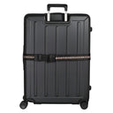 Aigner Inmotion - 4-Rollen-Trolley 75 cm L (black) - Ansicht 4
