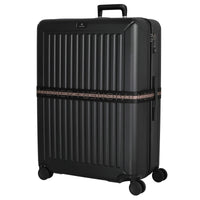 Aigner Inmotion - 4 - Rollen - Trolley 75 cm L (black) - Markenkoffer
