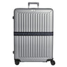 Aigner Inmotion - 4 - Rollen - Trolley 75 cm L (silver coloured) - Markenkoffer