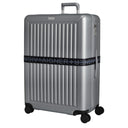 Aigner Inmotion - 4 - Rollen - Trolley 75 cm L (silver coloured) - Markenkoffer