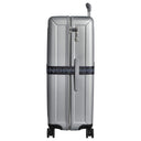 Aigner Inmotion - 4-Rollen-Trolley 75 cm L (silver coloured) - Ansicht 3