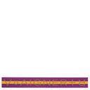 Aigner Inmotion - Koffergurt M+L verstellbar (violet) - Ansicht 2