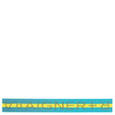 Aigner Inmotion - Koffergurt S verstellbar (tropic blue) - Ansicht 2