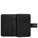 Aigner Ivy - Geldbörse 2cc 10.5 cm RFID (black) - Markenkoffer