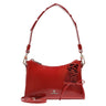 Aigner Ivy - Schultertasche S 24 cm (lipstick red) - Markenkoffer