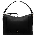 Aigner Mara S - Beuteltasche 26 cm (schwarz) - Markenkoffer