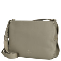 Aigner Milano - Umhängetasche 34 cm M (reed green) - Markenkoffer