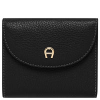 Aigner Miranda - Geldbörse 4cc 11 cm (schwarz)