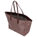 Aigner Portami L - Shopper 55 cm (port red) - Markenkoffer