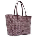 Aigner Portami M - Shopper 49 cm (port red) - Markenkoffer