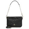 Aigner Pria - Schultertasche 21 cm XS (black) - Markenkoffer