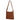 Aigner Pura - Beuteltasche M 27 cm (cognac brown) - Markenkoffer