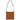 Aigner Pura - Beuteltasche M 27 cm (cognac brown) - Markenkoffer