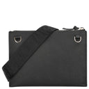 Aigner Zita - Umhängetasche 23 cm (black/gold) - Markenkoffer