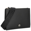 Aigner Zita - Umhängetasche 23 cm (black/gold) - Markenkoffer