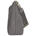 Aigner Zita - Umhängetasche 30 cm S (iron grey) - Markenkoffer