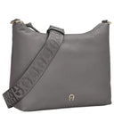 Aigner Zita - Umhängetasche 30 cm S (iron grey) - Markenkoffer