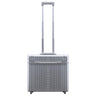 Aleon 17 - 2 - Rollen - Businesstrolley 42 cm (silver) - Markenkoffer