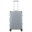 Aleon 26 Traveller 4 - Rollen - Trolley 67 cm (silver) - Markenkoffer