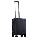 Aleon Traveller 21 - 4 - Rollen - Kabinentrolley 55 cm (black) - Markenkoffer