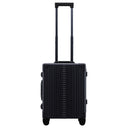 Aleon Traveller 21 - 4 - Rollen - Kabinentrolley 55 cm (black) - Markenkoffer