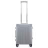 Aleon Traveller 21 - 4 - Rollen - Kabinentrolley 55 cm (silver) - Markenkoffer