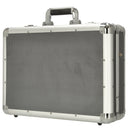Alumaxx C - 1 - Aktenkoffer 17" 45.5 cm (silber - carbon) - Markenkoffer