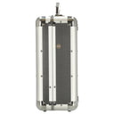 Alumaxx C - 1 - Aktenkoffer 17" 45.5 cm (silber - carbon) - Markenkoffer