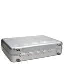 Alumaxx Mercato - Aktenkoffer 45 cm 17" (silber) - Markenkoffer