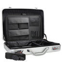 Alumaxx Mercato - Aktenkoffer 45 cm 17" (silber) - Markenkoffer