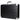 Alumaxx Venture 17 - Aktenkoffer 45 cm 15.6" (schwarz matt) - Markenkoffer