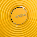 American Tourister Soundbox - 4-Rollen-Kabinentrolley 55 cm erw. (gelb) - Ansicht 7