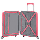 American Tourister Soundbox - 4-Rollen-Kabinentrolley 55 cm (sun kissed coral) - Ansicht 5