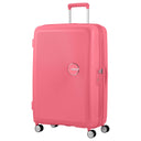 American Tourister Soundbox - 4-Rollen-Trolley 77 cm (sun kissed coral) - Ansicht 2