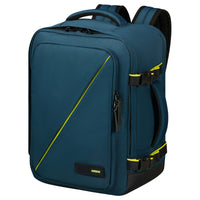 American Tourister Take2Cabin - Reiserucksack 15.6" S/M 40 cm (blau) - Ansicht 2