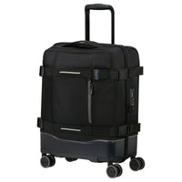 American Tourister Urban Track - 4-Rollen-Kabinentrolley 55 cm (schwarz) - Ansicht 2