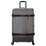American Tourister Urban Track - 4 - Rollen - Trolley 79 cm (grau) - Markenkoffer