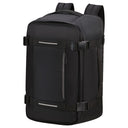 American Tourister Urban Track - Reiserucksack 55 cm (schwarz) - Markenkoffer