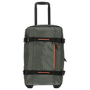 American Tourister Urban Track - Rollenreisetasche S 55 cm (grün)