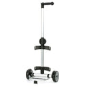 Andersen Unus Shopper 360° - Einkaufstrolley 57 cm (recycelt) (mole 2) - Ansicht 2