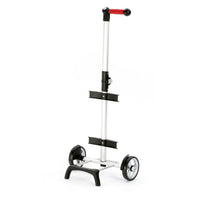 Andersen Unus Shopper Fun 360° - Einkaufstrolley 119 cm (recycelt) (Lee 5) - Ansicht 2