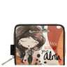 Anekke Alma - Geldbörse 3cc 10 cm (multicolor) - Markenkoffer