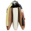 Anekke Alma - Geldbörse mit Schlüsselring 12 cm (multicolor) - Markenkoffer