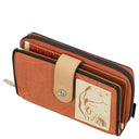 Anekke Alma - Geldbörse mit zusätzlichem Kartenhalter 15 cm (multicolor) - Markenkoffer